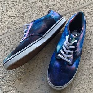 Galaxy vans